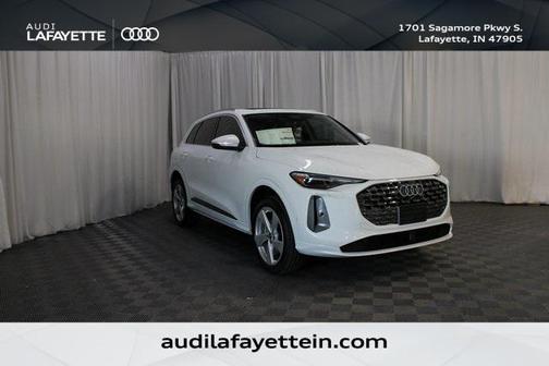 2025 Audi Q5 Premium Plus TFSI quattro S tronic