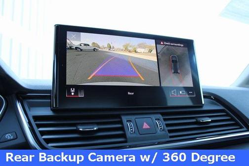 2022 Audi Q5 45 S line Premium Plus