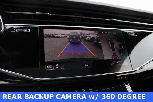 2025 Audi Q8 55 Premium