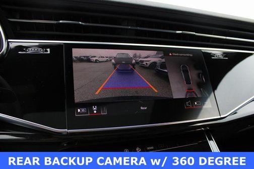 2025 Audi Q8 55 Premium