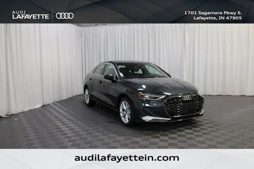 2025 Audi A3 Premium