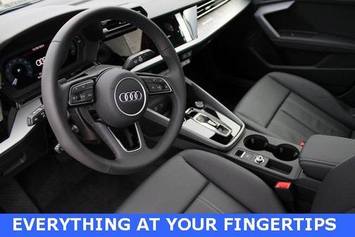 2025 Audi A3 Premium