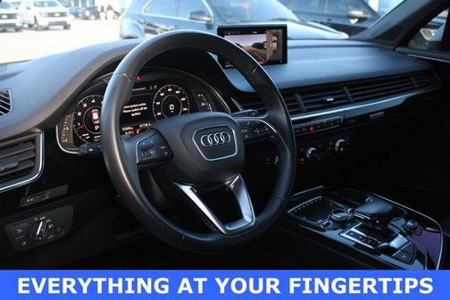 2019 Audi Q7 55 Premium Plus