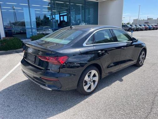 2023 Audi A3 Premium