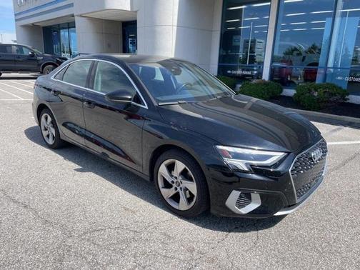 2023 Audi A3 Premium