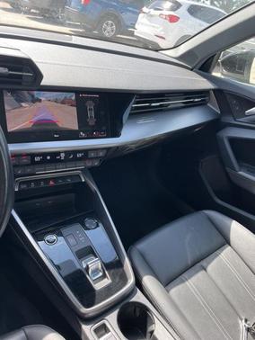 2023 Audi A3 Premium