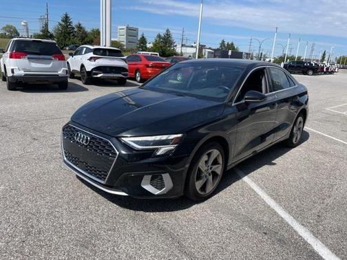 2023 Audi A3 Premium