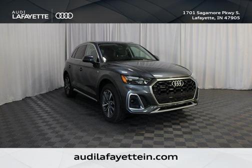 2024 Audi Q5 45 S line Premium