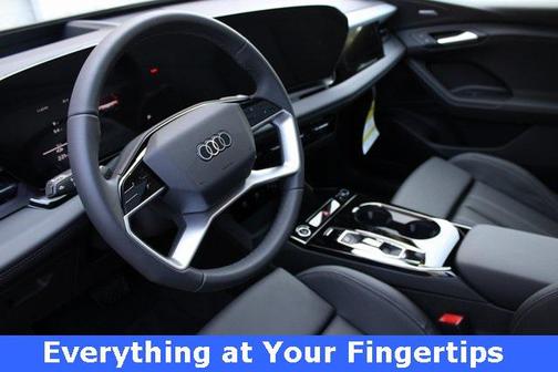 2025 Audi Q6 e-tron Prestige quattro
