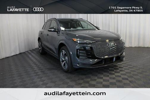 2025 Audi Q6 e-tron Prestige quattro