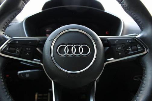 2017 Audi TT 2.0T