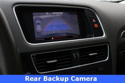 2012 Audi Q5 2.0T Premium Plus