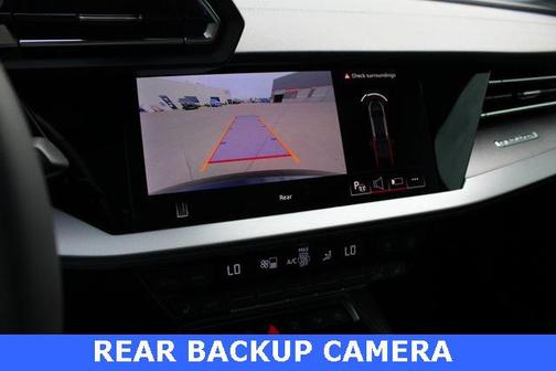 2025 Audi A3 Premium
