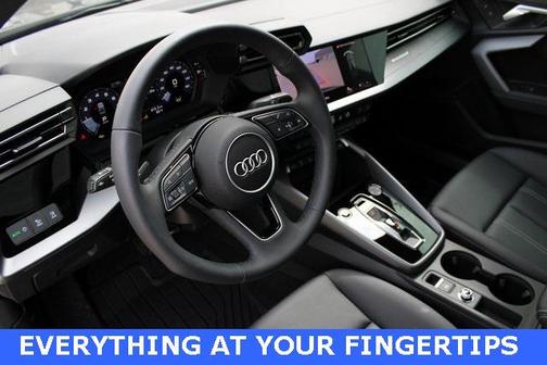 2025 Audi A3 Premium
