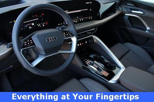 2025 Audi Q5 Premium Plus