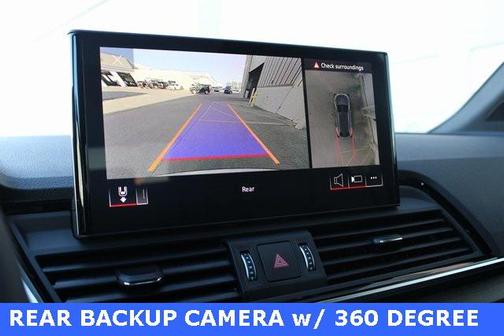 2025 Audi Q5 45 S line Premium Plus