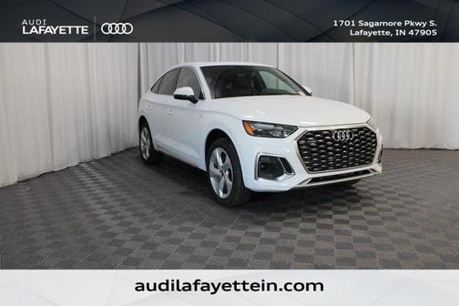 2025 Audi Q5 45 S line Premium Plus