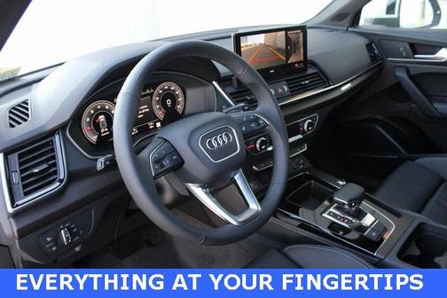 2025 Audi Q5 45 S line Premium Plus