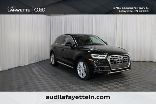 2018 Audi Q5 2.0T Prestige
