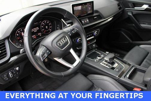 2018 Audi Q5 2.0T Prestige