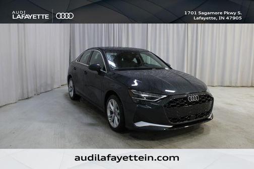 2025 Audi A3 Premium