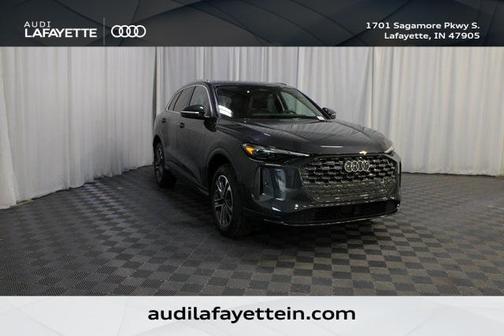 2025 Audi Q5 Premium