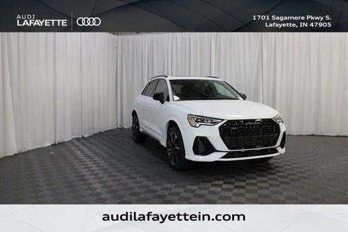 2025 Audi Q3 45 S line Premium Plus