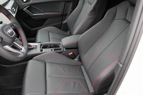 2025 Audi Q3 45 S line Premium Plus