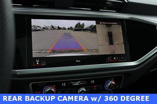 2025 Audi Q3 45 S line Premium Plus