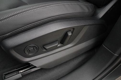 Gray 2026 Audi Q7 quattro