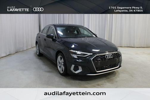 2024 Audi A3 Premium