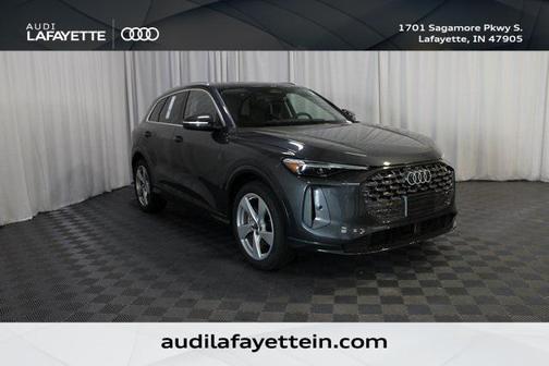 2025 Audi Q5 Prestige