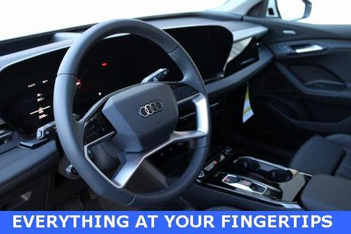 2025 Audi Q6 e-tron Premium Plus quattro