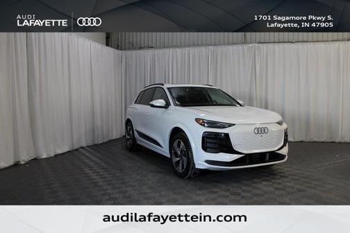 2025 Audi Q6 e-tron Premium Plus quattro
