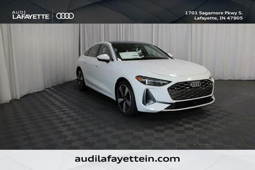 2025 Audi A5 Premium Plus TFSI quattro S tronic