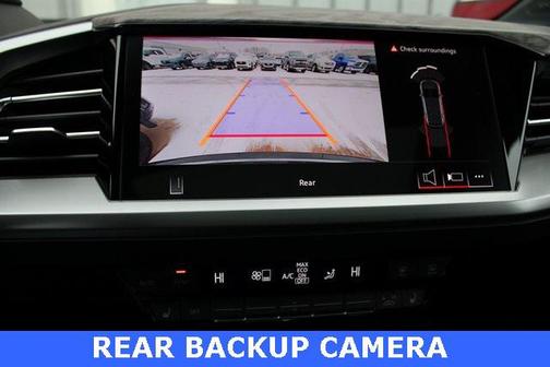 2025 Audi Q4 e-tron Premium Plus 55 quattro