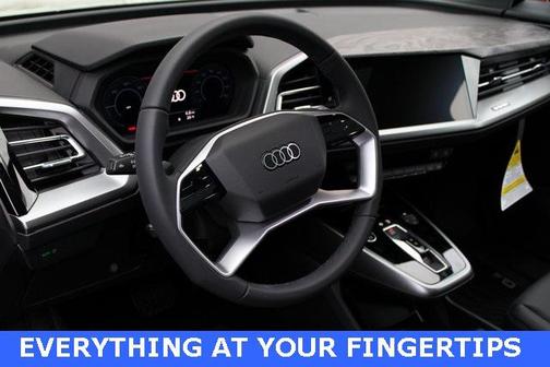 2025 Audi Q4 e-tron Premium Plus 55 quattro