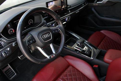 2021 Audi S5 3.0T Prestige