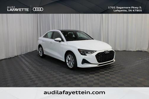 2025 Audi A3 Premium