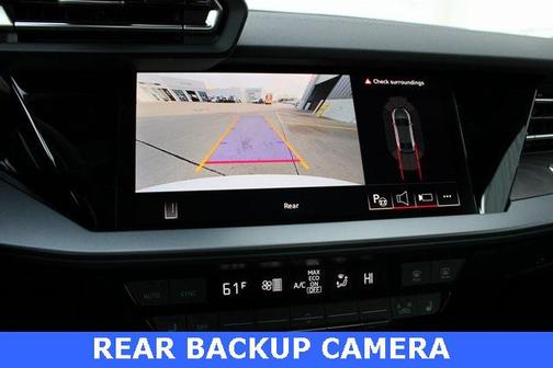 2025 Audi A3 Premium