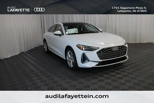 2025 Audi A5 Premium TFSI quattro S tronic