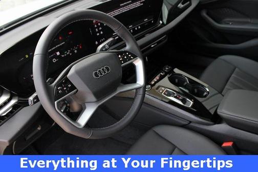 2025 Audi A5 Premium TFSI quattro S tronic