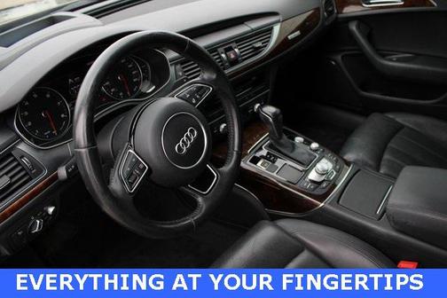 2016 Audi A6 3.0T Prestige Quattro