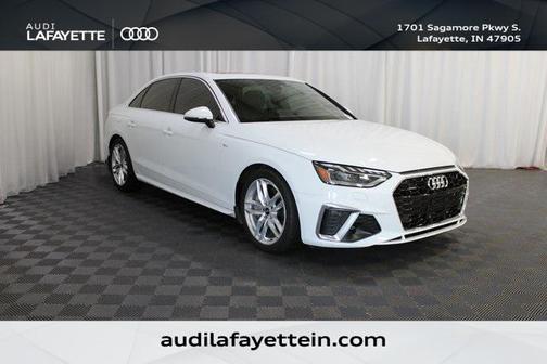 2023 Audi A4 Prestige 45 TFSI S line quattro S tronic