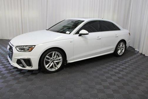 2023 Audi A4 Prestige 45 TFSI S line quattro S tronic