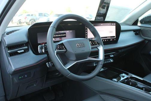 Glacier White Metallic 2026 Audi Q3 TFSI quattro S tronic