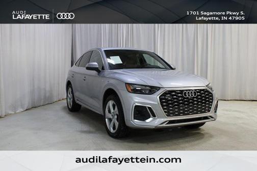 2025 Audi Q5 45 S line Premium Plus