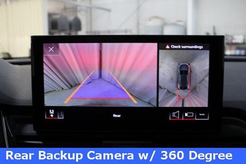 2025 Audi Q5 45 S line Premium Plus