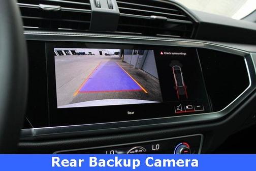 2025 Audi Q3 Premium 45 TFSI S line quattro Tiptronic