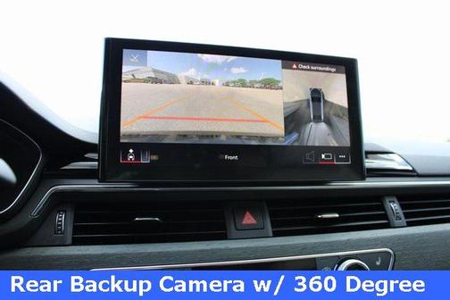 2023 Audi A4 45 S line Premium Plus